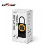 Vehicle-mounted air pump CARSUN T2199 Smart Wireless Digital Air Pump — Portable Car Tire Inflator