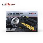 Vehicle-mounted air pump 150 PSI High-Power Digital Car Tire Inflator — Portable Handheld Air Pump