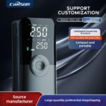 Vehicle-mounted air pump CARSUN Portable Wireless Digital Display Air Pump with Power Bank Function