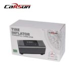 Vehicle-mounted air pump Dual-Cylinder High-Power Cordless Car Tire Inflator — 10,400mAh, 120W — Portable Digital Display Air Pump