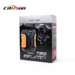 Vehicle-mounted air pump CARSUN Wired Digital Tire Inflator — High-Power 22-Cylinder Air Pump