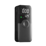 Vehicle-mounted air pump CARSUN Portable Wireless Digital Display Air Pump with Power Bank Function