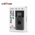 Vehicle-mounted air pump CARSUN T2220 Smart Wireless Digital Air Pump — High-Power Car Tire Inflator