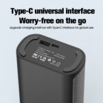 Vehicle-mounted air pump CARSUN Wireless Smart Digital Air Pump — Portable Car Tire Inflator
