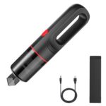 Car Vacuum Cleaner CARSUN Wireless Handheld Car Vacuum Cleaner, 3500PA Portable Mini Handheld Vacuum for Car Interior & Home Use