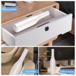 Car Vacuum Cleaner CARSUN Wireless Handheld Car Vacuum Cleaner (Dual Use for Car & Home) I. Core Product Highlights