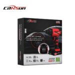 Vehicle-mounted air pump CARSUN Smart Wireless Digital Tire Inflator, Portable Car Tire Air Pump