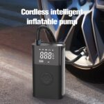 Vehicle-mounted air pump CARSUN Wireless Smart Digital Air Pump — Portable Car Tire Inflator