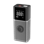 Vehicle-mounted air pump CARSUN T2220 Smart Wireless Digital Air Pump — High-Power Car Tire Inflator