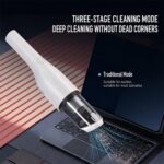 Car Vacuum Cleaner CARSUN Wireless Handheld Car Vacuum Cleaner (Dual Use for Car & Home) I. Core Product Highlights