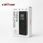 Vehicle-mounted air pump CARSUN T2250 Smart Wireless Digital Air Pump — Dual-Mode Car Tire Inflator