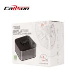 Vehicle-mounted air pump CARSUN T2300 Wireless Lithium Car Tire Inflator (Dual Use: Cordless & Wired)