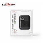 Brushless bicycle pump Ultra-Mini Wireless Portable Air Pump — Brushless Motor, 150 PSI, Digital Display