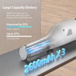 Car Vacuum Cleaner CARSUN Wireless Handheld Car Vacuum Cleaner (Dual Use for Car & Home) I. Core Product Highlights