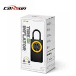 Vehicle-mounted air pump CARSUN Smart Wireless Digital Air Pump — Portable Car Tire Inflator