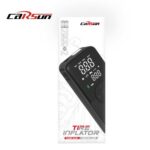 Vehicle-mounted air pump CARSUN Portable Wireless Digital Display Air Pump with Power Bank Function