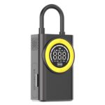 Vehicle-mounted air pump CARSUN Smart Wireless Digital Air Pump — Portable Car Tire Inflator