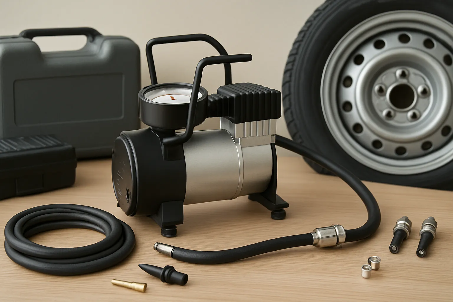 How to Choose the Right Car Air Pump for Bulk Purchases