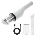 Car Vacuum Cleaner CARSUN Wireless Handheld Car Vacuum Cleaner (Dual Use for Car & Home) I. Core Product Highlights