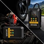 Vehicle-mounted air pump Jump Starter Air Pump（2-in-1 Jump Starter & Air Pump）
