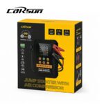 Vehicle-mounted air pump Jump Starter Air Pump（2-in-1 Jump Starter & Air Pump）