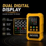 Vehicle-mounted air pump Jump Starter Air Pump（2-in-1 Jump Starter & Air Pump）
