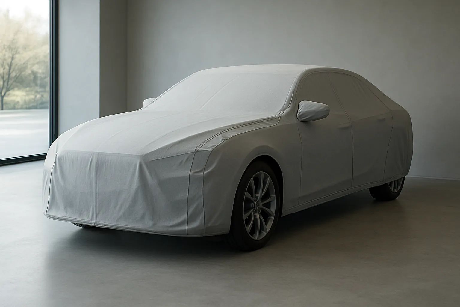 Custom Production of Car Covers: What You Need to Know