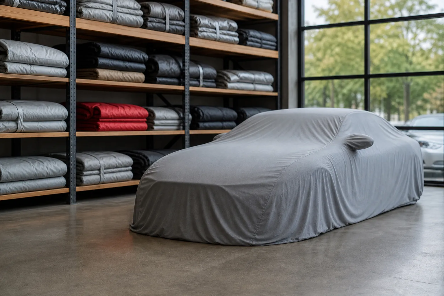 Why Investing in Durable Car Covers is Essential for Automotive Businesses